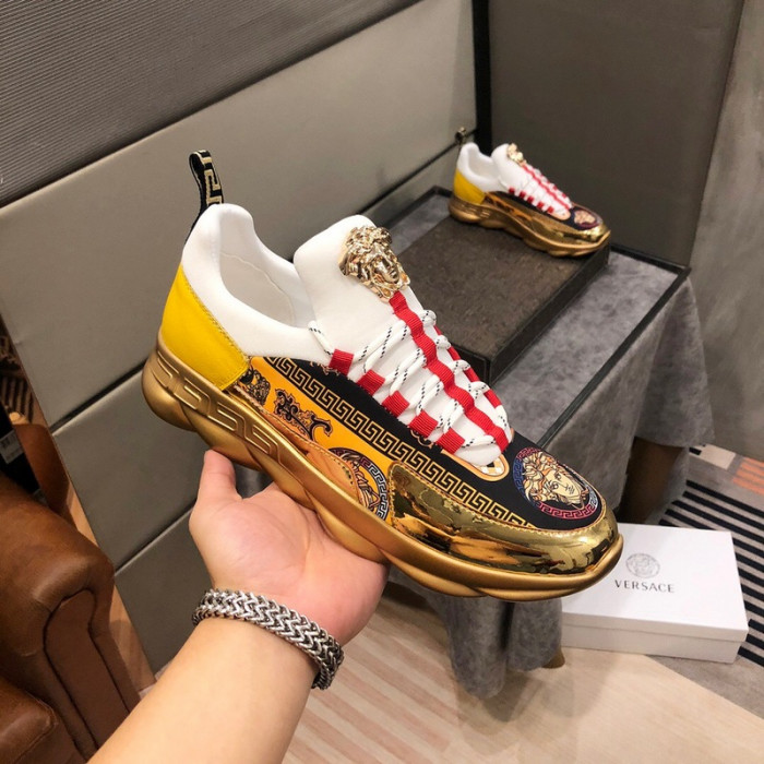 versace sneaker