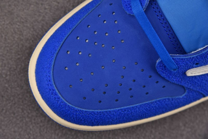 Travis Scott x Air Jordan 1 low blue white DM7866-400