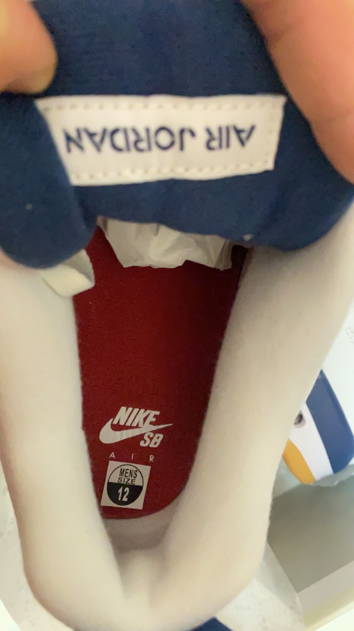 Nike SB x Air Jordan 4 Retro SP