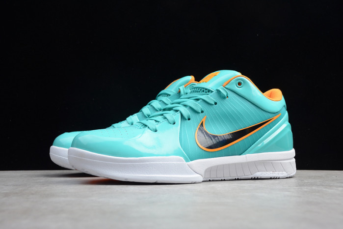 zoom kobe 4 protro blue/white cq3869-300