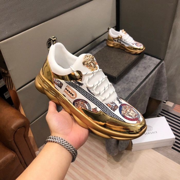 versace sneaker