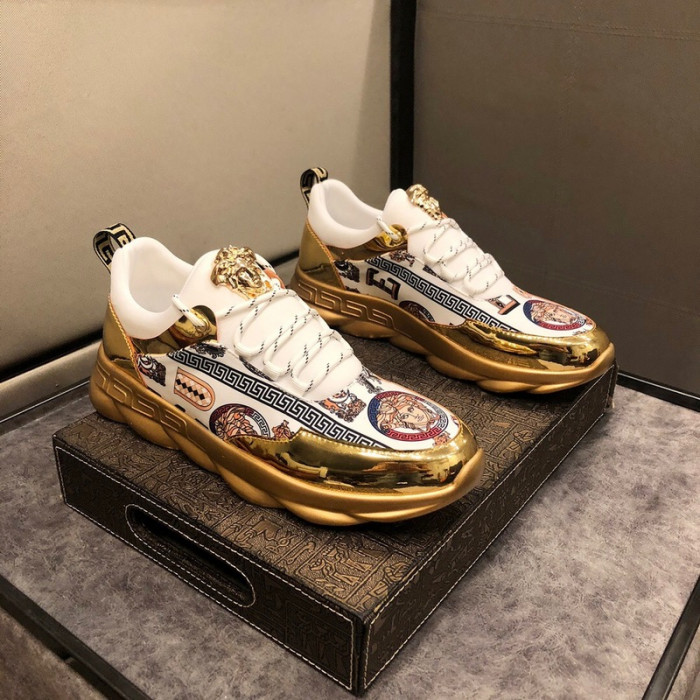 versace sneaker