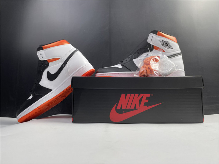 air jordan 1 retro high electro orange 555088-180