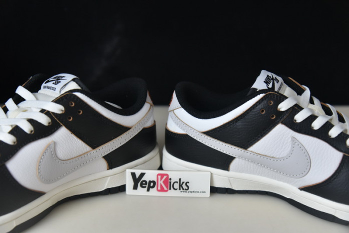 nike dunk low huf san francisco fd8775-001