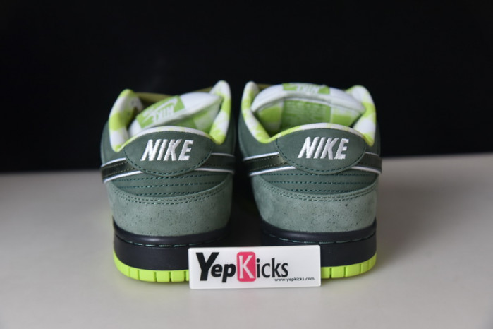 nike dunk low concepts green lobster bv1310-337