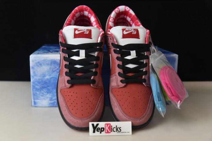 nike low concepts red lobster 313170-661
