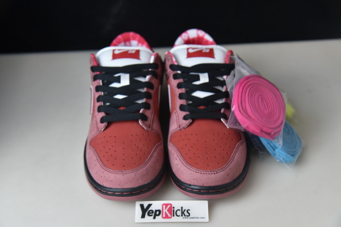 nike low concepts red lobster 313170-661
