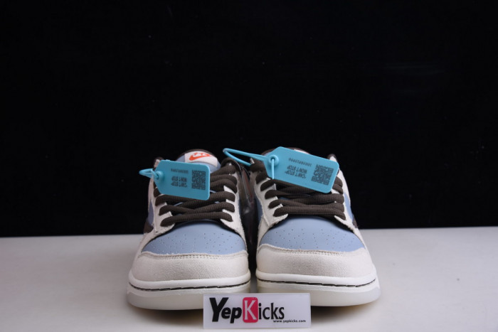 travis scott ps x dunk low cu1726-800