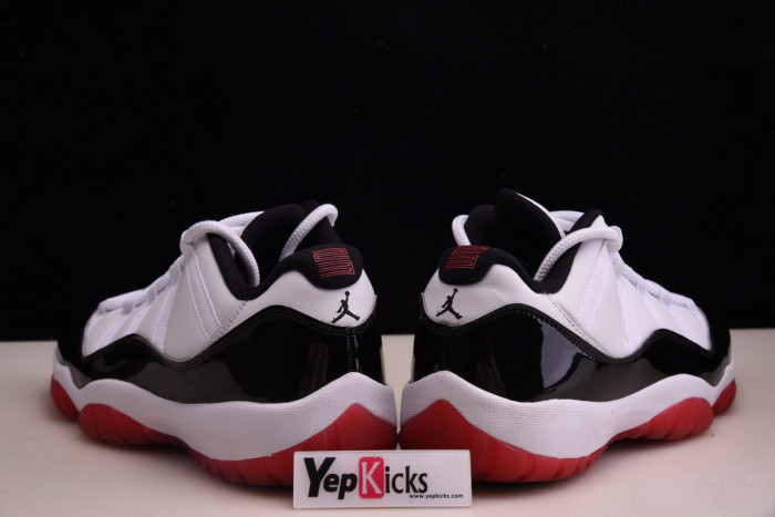 jordan 11 retro low concord bred av2187-160