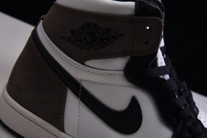 jordan 1 retro high dark mocha 555088-105
