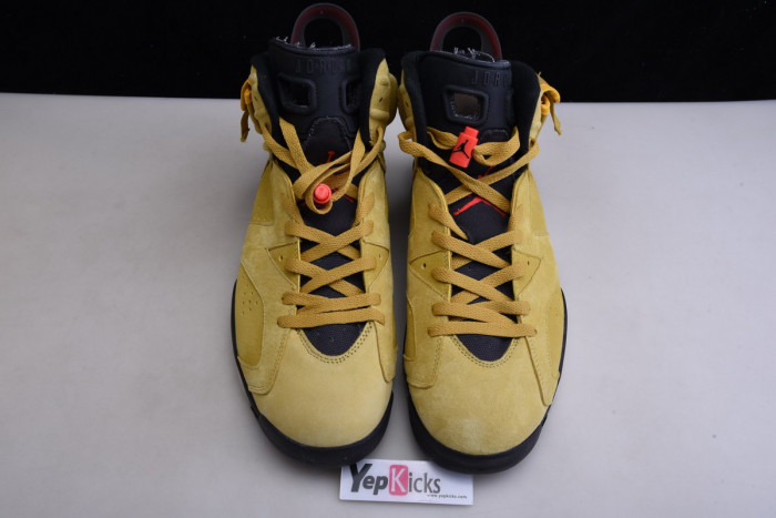 travis scott x air jordan 6 cn1084-300