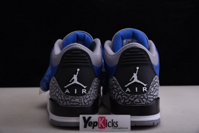 air jordan 3 “varsity royal” ct8532-400
