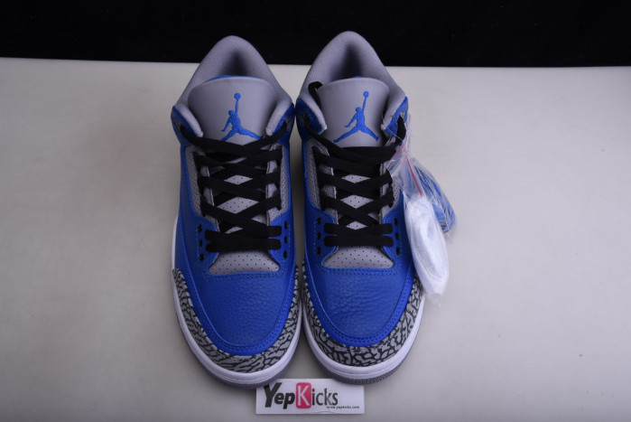 air jordan 3 “varsity royal” ct8532-400