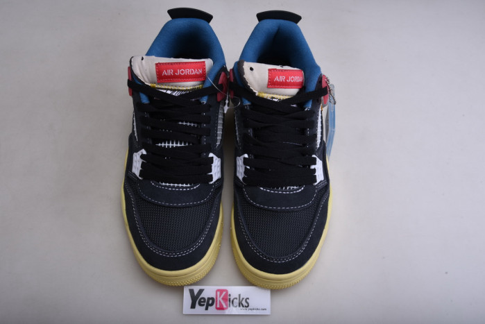 union x air jordan 4 dc9533-001