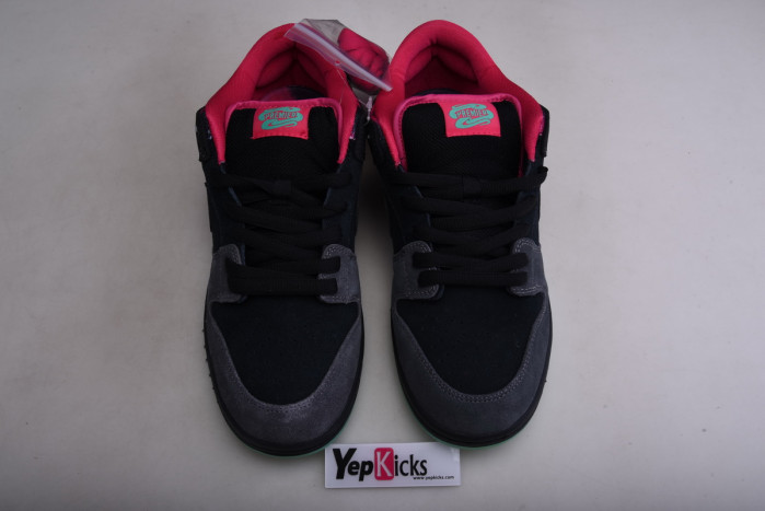 nike sb dunk low premier N0*Hern lights 724183-063