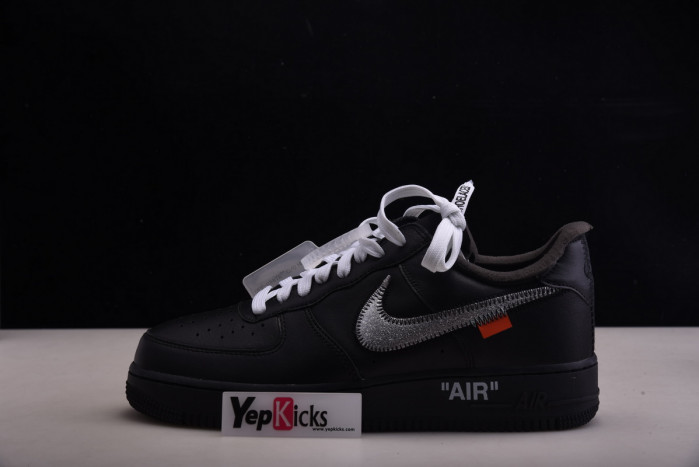 nike air force 1 07 virgil x moma black av5210-001