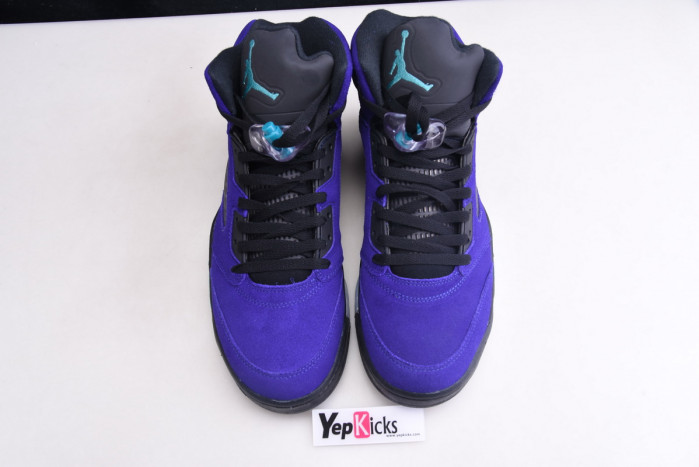 air jordan 5 “alternate grape” 136027-500