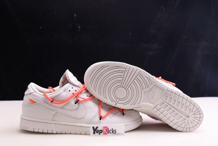 ow x nike dunk low ct0856- 900