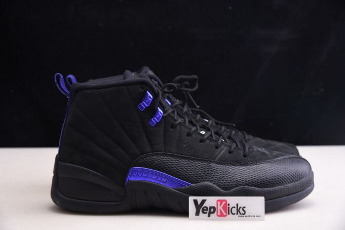 jordan 12 retro black dark concord ct8013-005