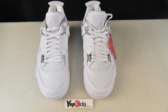 air jordan 4 retro pure money 308497-100
