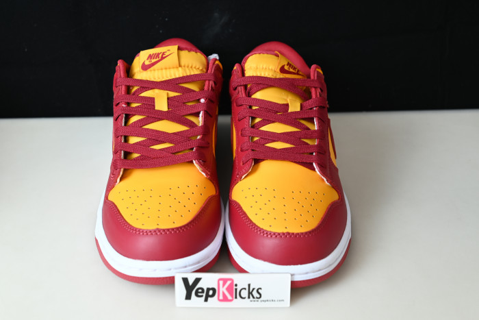 nike dunk low midas gold dd1391-701