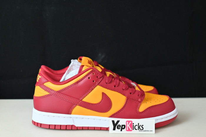 nike dunk low midas gold dd1391-701