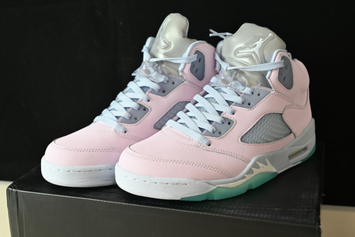 air jordan 5 “easter” dv0562-600