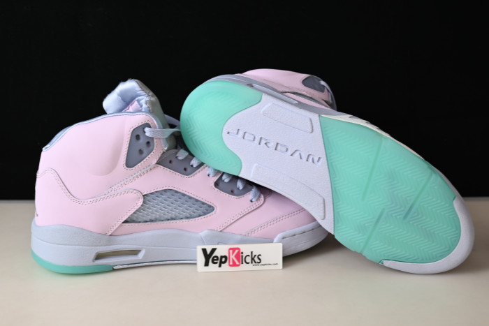 air jordan 5 “easter” dv0562-600