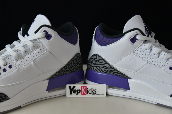 air jordan 3 “dark iris” ct8532-105