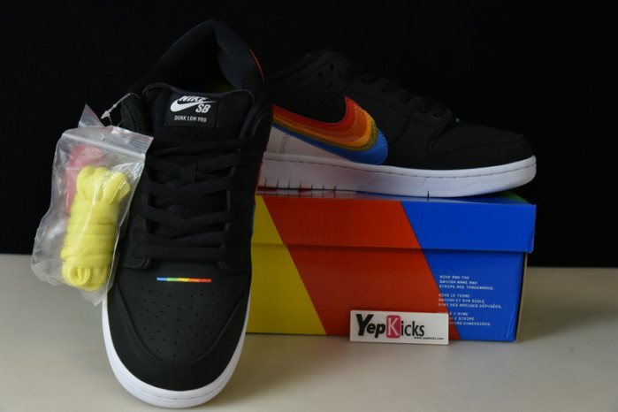 nike sb dunk low polaroid dh7722-001
