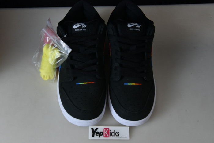 nike sb dunk low polaroid dh7722-001