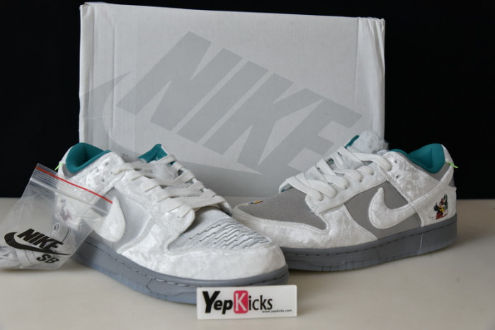 nike dunk low ice do2326-001