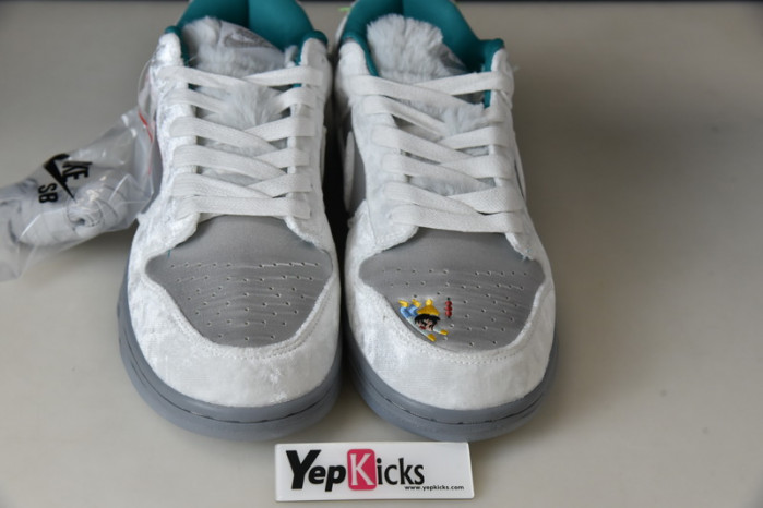 nike dunk low ice do2326-001