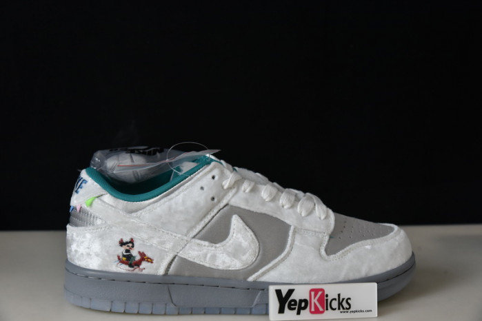 nike dunk low ice do2326-001