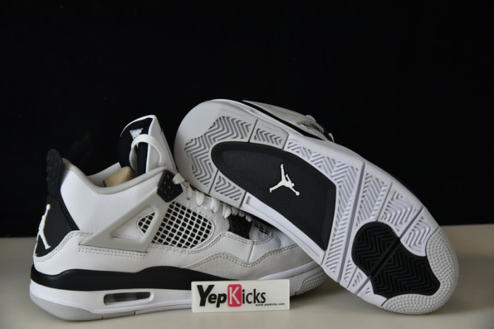 air jordan 4 retro military black dh6927-111