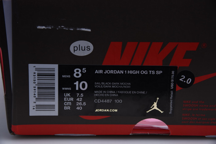 travis scott air jordan 1 cd4487-1001