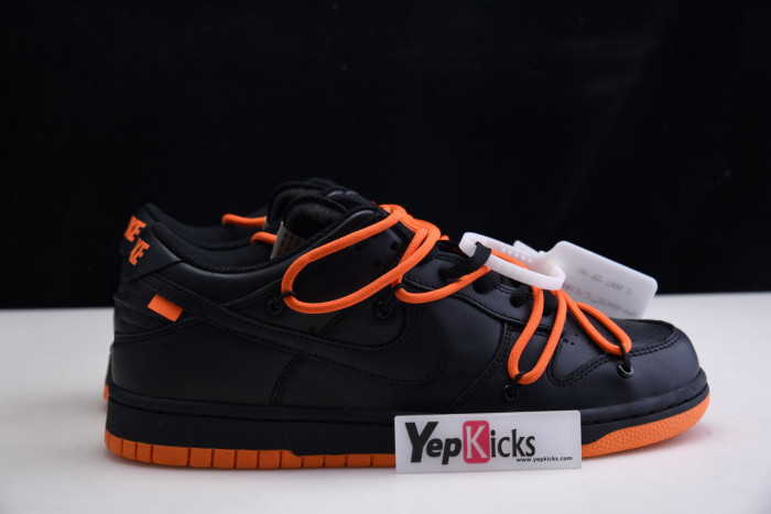 ow x nike dunk low ct0856-002