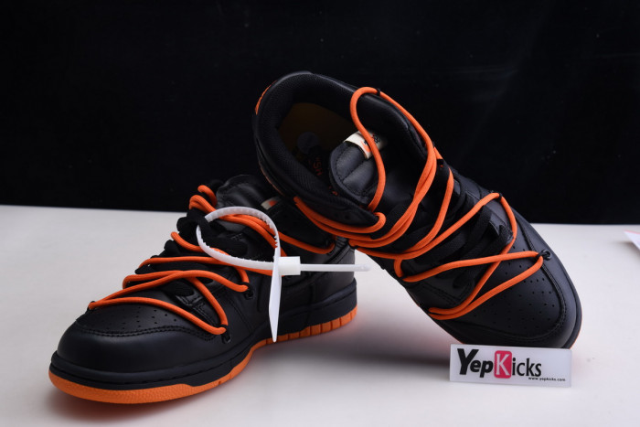 ow x nike dunk low ct0856-002