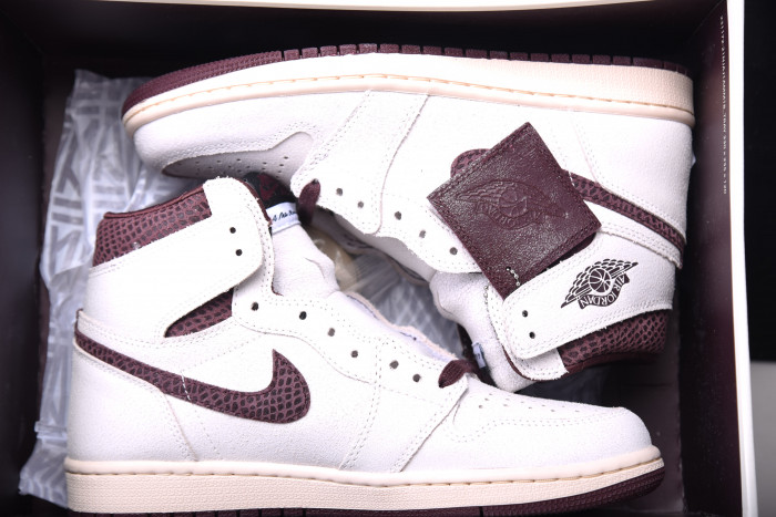 air jordan 1 retro high a ma maniére do7097-100