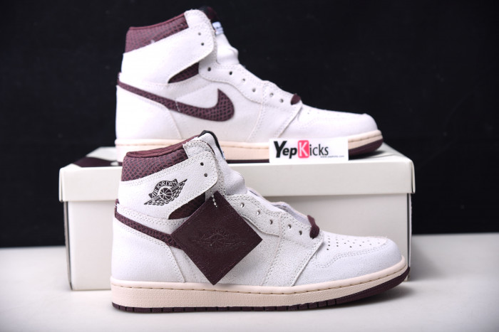 air jordan 1 retro high a ma maniére do7097-100