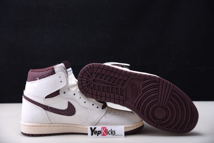 air jordan 1 retro high a ma maniére do7097-100