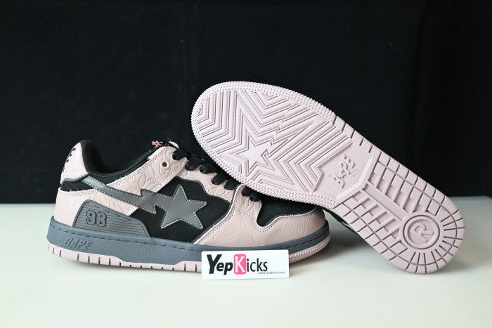 a bathing ape bape sk8 sta b024