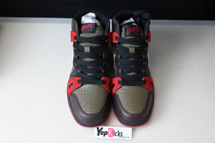 a bathing ape bape sta b033