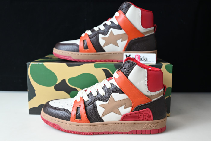 a bathing ape bape sk8 sta b025