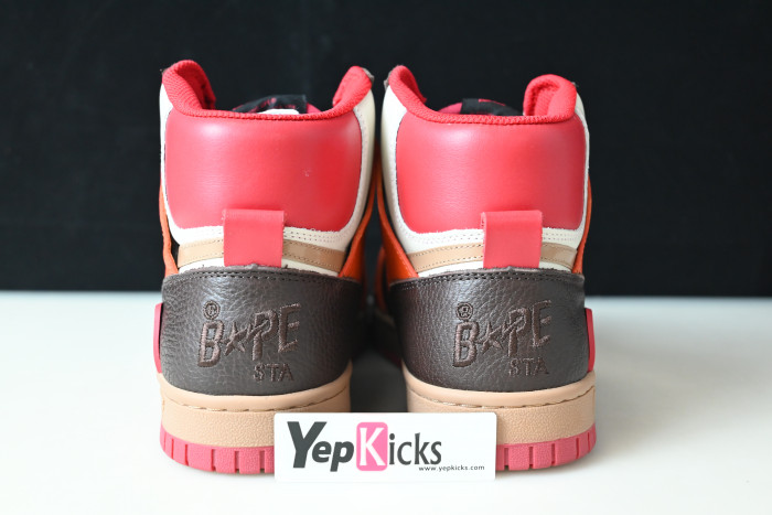 a bathing ape bape sk8 sta b025