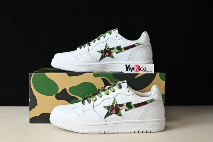 a bathing ape bape sk8 sta b020