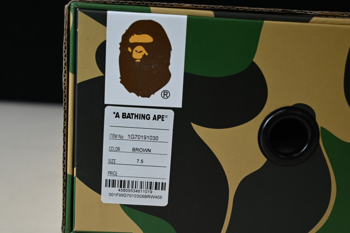 a bathing ape bape sta b045