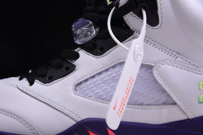 air jordan 5 “alternate bel-air” db3335-100