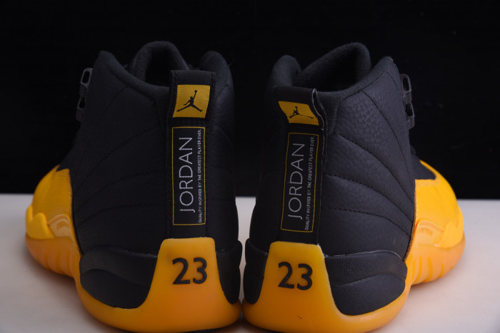 air jordan 12 “university gold” 130690-070