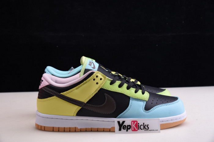 nike dunk low se “free 99” dh0952-001